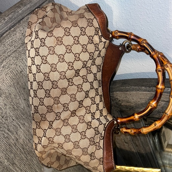 Gucci Bags Used Vintage Gucci Bag Poshmark